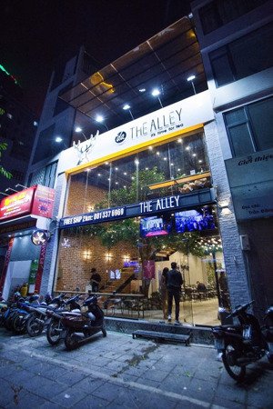 cực hiếm! mặt tiền nguyễn thiện thuật, quận 3 ngang 10m trệt 3 lầu, giá chỉ 70 tr/tháng