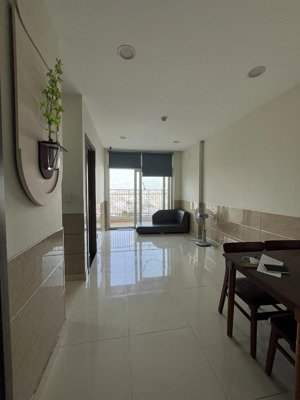 chính chủ cho thuê căn hộ the parkland apartment - full nội thất