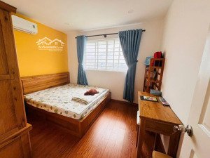 chung cư hoa sứ, p7, phú nhuận: 50m2, 1pn, nội thất, 8tr/th