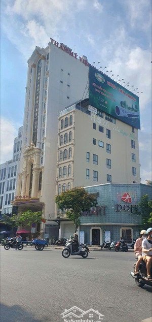 cho thuê nhà đường hùng vương - dt đa dạng (100m2 - 160m2 - 280m2 - 300m2... ) giá chỉ từ 40 tr/th