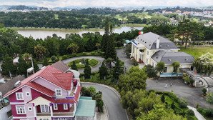 biệt thự đẹp đà lạt mặt tiền yersin tiện nghỉ dưỡng kinh doanh