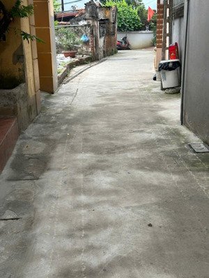 chính chủ cần bán 45.7m2 đất cao xá 2, hoài đức.