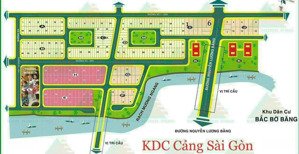 bán đất nền sổ đỏ riêng kdc phú xuân mặt tiền đường 12m, xây ngay giá chỉ 64tr/m