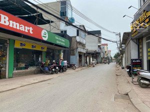 nhỉnh 2 tỷ sở hữu ngay lô đất thổ cư 43m2 mt 4.3m, ô tô vào tận đất tại vân côn, an khánh, hà nội.