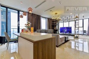 cho thuê căn hộ cao cấp 2 phòng ngủ vinhomes golden river quận 1, đủ nội thất, nhà trống ở ngay