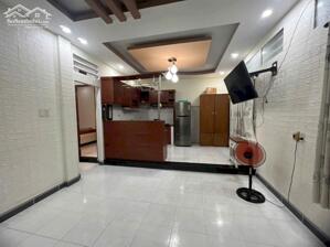 Chung cư A2 Vũ Huy Tấn, Bình Thạnh: 50m2, 1p ngủ,NT, 9 tr/th