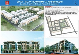 chủ đầu tư dân dụng mở bán đợt 1 liền kề an hồng