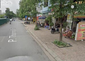 Nhà mặt phố Thanh Xuân, 2 mặt thoáng kinh doanh giá 14 tỷ 300 triệu