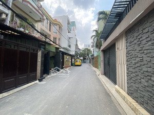 nhà 1 đời chủ bán gấp. hxh lam sơn tân bình, 8.7x14.6, 3 tầng kiên cố, hđt: 40 triệu. giá: 20.8 tỷ