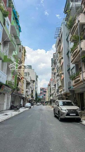 bán đất phố thái hà, yên lãng tiện xây nhà ở, làm văn phòng dt: 62m2, mặt tiền 5,4m, hướng tây nam