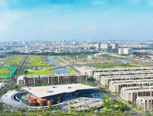 cần bán cặp liền kề đẹp nhất khu đô thị the global city quận 2