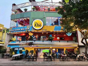 hiếm - cho thuê nhà mặt tiền đề thám, p. bến thành, quận 1. ngang 7m, chỉ 50 triệu/tháng