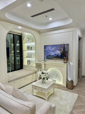 chính chủ bán chung cư cao cấp masteri west heights, 2pn+, full nội thất, liên hệ chính chủ