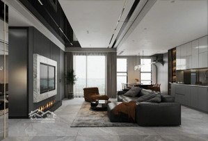 chính chủ cần bán căn hộ 138m (4n-2w) căn k đẹp và hiếm nhất dự án hpc landmark. sẵn sổ, tầng trung