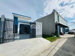bán nhà riêng 3pn, 2wc tại xã mỹ hạnh nam, đức hòa, long an, giá 1,995 tỷ, 140m2, view đẹp