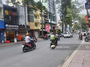 số 1 thị trường! mặt tiền trần quang khải, tân định, q1 (4 x 18m)5 tầng, vuông vức. chỉ 24,9 tỷtl
