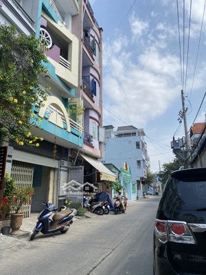 lô đất trống đường dương quảng hàm, p. 5, gv. dt: 6m x 20m cn: 120m2 - giá: 11,9ty tl