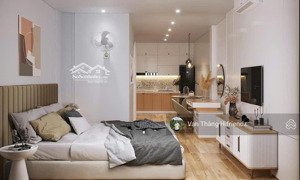 căn studio tách bếp, ban công ngay an phú - quận 2, thuận tiện đi metro, mega market, vị trí vàng