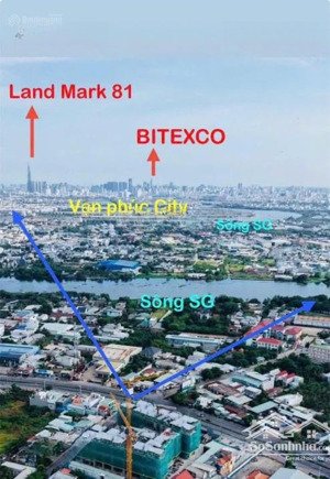 thanh toán 10% sở hữu căn hộ cao cấp emerald 68, vay 70% - ân hạn gốc lãi đến 3 năm