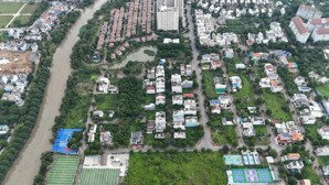 bán đất biệt thự kdc nam long quận 9 cạnh the global city. lh ngay: 