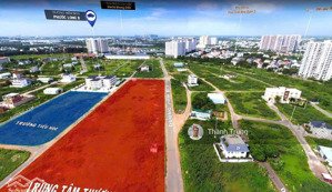 bán đất biệt thự dự án kdc phú nhuận đường đỗ xuân hợp, plb, tp. thủ đức (q9)