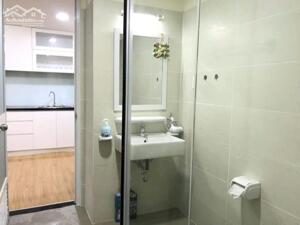 Cho thuê căn hộ Flora KIKYO, 55m2 1+1PN - 1WC Full nội thất, giá chỉ 8tr/tháng, Lh: 0388668882 gặp Tâm ( zalo )