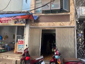 bán nhà văn trì ô tô 16 chỗ vào nhà xây chung cư mini hợp lý 81m ,14 tỷ bắc từ liêm.