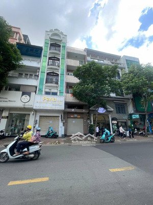 khan hiếm - nhà mặt tiền cao thắng, quận 3 4 tầng, dòng tiền 80 triệu/tháng giá 33 tỷ tl!