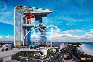 bán đất đường võ văn kiệt, ngay cầu rồng, trung tâm hành chính quốc tế , dt 20x20