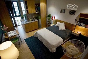 1pn cực đẹp full nội thất cao cấp - hầm xe - bảo vệ - thang máy cmt8 tân bình 