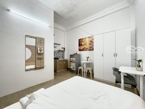 cho thuê trọ nguyễn kiệm gần công viên gia định full nội thất mới xây