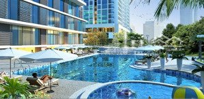siêu phẩm căn hộ ngoại giao đoàn dt: 120m2, 3pn2vs - full nội thất - 2 slot ô tô
