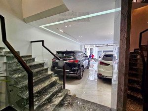 bán nhà hoàng cầu 62m2 mt 4,5m thang máy gara - kinh doanh đỉnh view thoáng full nội thất