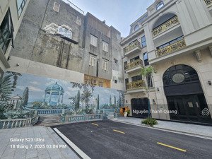 bán căn liền kề giá rẻ nhất dự án royal river city 80 hạ lý, hải phòng