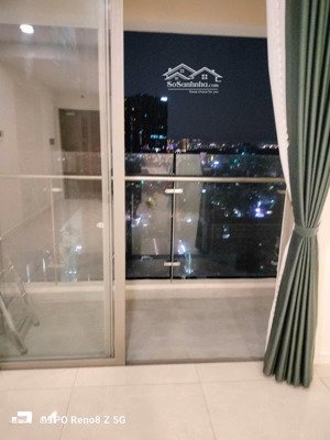 cho thuê căn hộ 2pn 2wc masteri millennium bến vân đồn