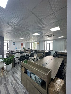 cho thuê văn phòng 250m2 tại khu him lam kênh tẻ giá 40tr/th