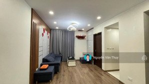 độc quyền bán căn 2pn 58,6m2 view hồ hateco full nội thất, nhà đẹp như mới keng