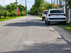 đất điện bàn mặt tiền đường nhựa dh12 5,5m quy hoạch 21m5 sẵn sổ