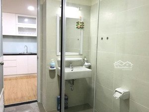 cho thuê căn hộ flora kikyo, 55m2 1+1pn - 1wc full nội thất, giá chỉ 8tr/tháng, lh: 
