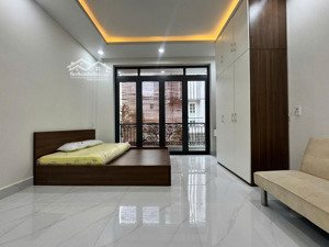 khai trương phòng full nội thất 35m2 ban công giặt riêng gần đh ngoại thương hutech gtvt bình thạnh