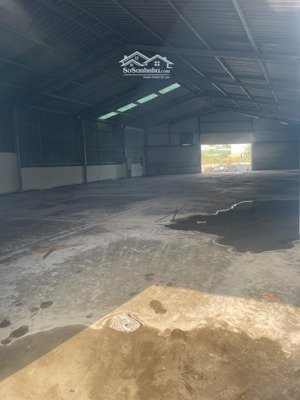 kho 1.000m2 chỉ 115 triệu!!! cho thuê nhà xưởng hẻm 221 phan huy ích, phường 12 gò vấp