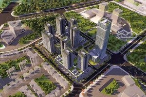 mở bán dự án central point hải phòng, báo giá gốc cđt