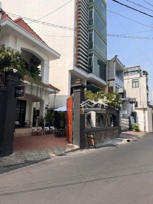 bán biệt thự mặt tiền nội bộ thành thái, p12 q10, dt: 11x21m, trệt 3 lầu. chỉ 50 tỷ