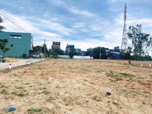 đất nền đô thị nằm trên ql1a đối diện chợ quán gò thăng điền - giá từ 1,2 tỷ