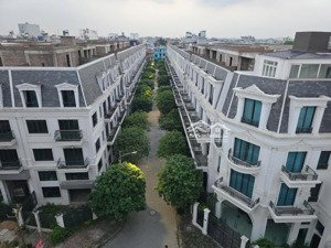 cần bán biệt thự liền kề happy land ql3 490m2 7 tầng đẹp mê ly