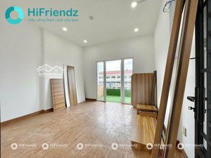 trọ ban công - gần văn lang - có sẵn full nội thất - gần gò vấp, phú nhuận, sân bay