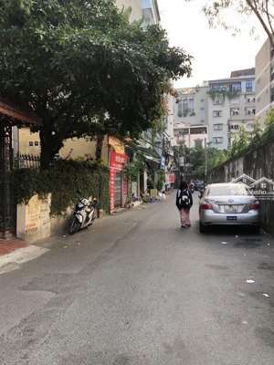 bán nhanh nhà riêng mặt ngõ 75 phố hồ tùng mậu, cầu giấy, dt 100 m2, mặt tiền 4.5m, chiều dài 24m.