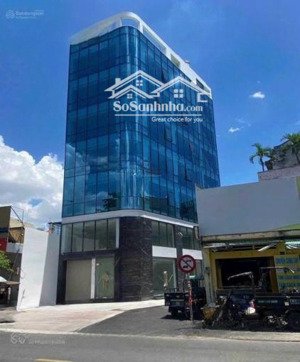 chủ cần bán gấp! góc 2mt số 85a hai bà trưng q1 - dt 5,4 x 26m 7 tầng, tm hdt 225 triệu - chỉ 43 tỷ