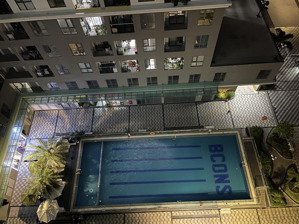 sáp nhập vào tp. hcm, mua căn bcons green view 2pn 2wc, 56m2, mức giá phù hợp người lđ, bao phí