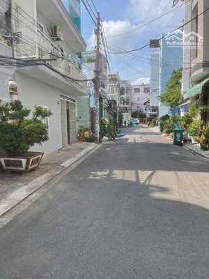 hẻm 8m thông - ngay tô hiệu, phan anh - giáp quận 11 - 3 tầng - 64m2 - 4x16m - chỉ 5.95 tỷ